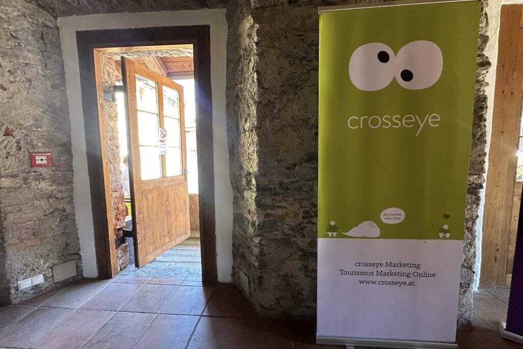 crosseye Marketing war wieder Sponsor vom Castlecamp